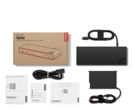 LENOVO ThinkPad Thunderbolt 4 Smart Dock Gen2 7500 40BE0135EU - 1504193 - zdjęcie 4
